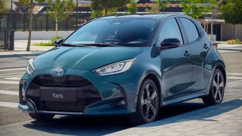 Toyota, Toyota Yaris, El Toyota Yaris podría ser también eléctrico en 2027