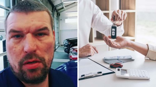 Man Trades In His Car. Then a Dealership Salesman Steps In To Adjust the Price: 'Sounds Like It Is Not True, But It Is'