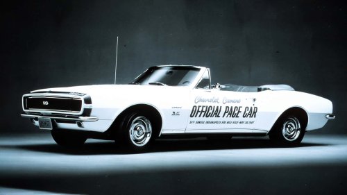 Chevrolet, Chevrolet Camaro, Chevrolet Camaro (1966-1970): Der Anti-Mustang wird 60