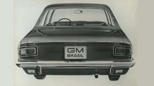 Ascona trifft Kadett: Kuriose GM-Opel-Konzepte für Brasilien