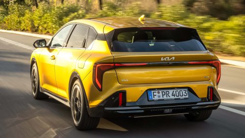 Kia K4 (2026) im ersten Test: Der Golf-Spieler
