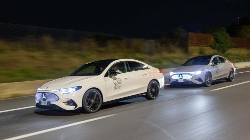 Mercedes-Benz, Mercedes-Benz CLA, Esta es la autonomía real del Mercedes-Benz CLA eléctrico