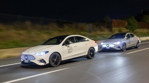Mercedes-Benz, Mercedes-Benz CLA, Esta es la autonomía real del Mercedes-Benz CLA eléctrico