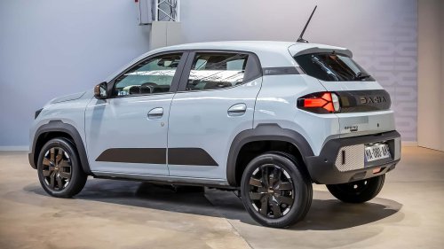 Dacia Spring (2026) estrena nueva batería LFP y motores más potentes