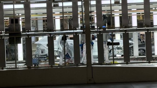 Chery: "Nos gustaría producir en Argentina"