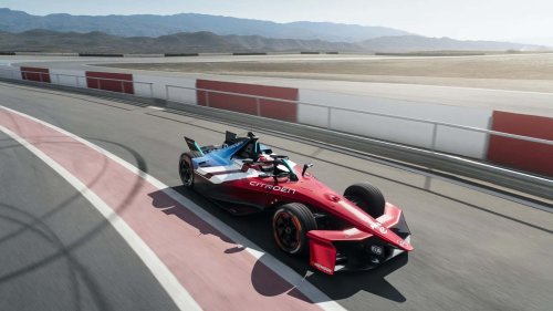 La entrada de Citroen en la Fórmula E, con lógica para todas las partes