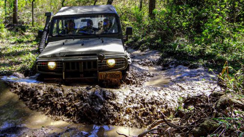 ¿Conoces estos vehículos militares? Los Agrale Marruá son brasileños