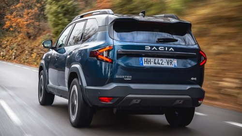 Dacia : des mises à jour majeures pour les Sandero, Duster et Spring