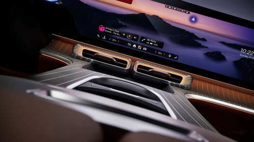 Mercedes, Mercedes: Rückkehr zu Knöpfen in aktuellen und künftigen Modellen