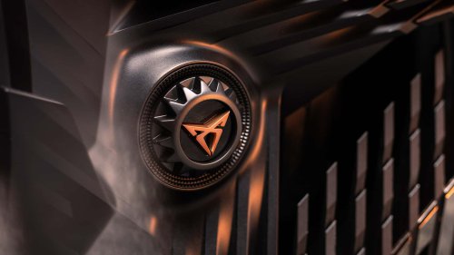 Le Cupra Tindaya : le prototype du crossover d'aujourd'hui et de demain