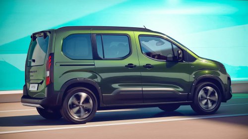 Peugeot Rifter 2026: más equipamiento y más motores