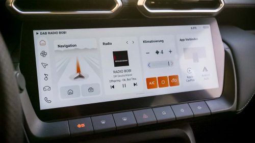 MG ZS Benziner (2026) im Test: Günstige alte Schule?