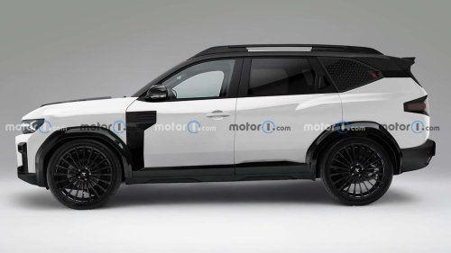 Nuevo Dacia Bigster 2025/2026: ¡versión deportiva WOW! ¿SUV barato anti-CUPRA?