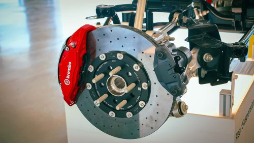 Ford Mustang GTD im Tracktest: Zwischen Himmel und Hölle