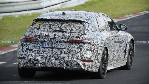 Audi, Audi e-tron, Kommt ein Audi RS 6 e-tron Avant oder nicht?