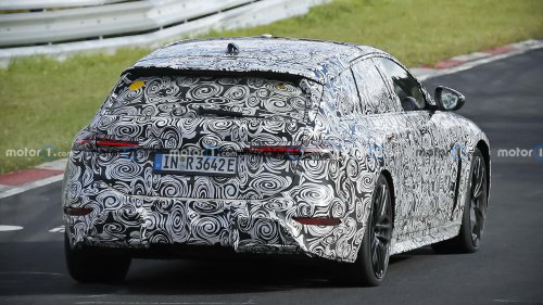 Kommt ein Audi RS 6 e-tron Avant oder nicht?