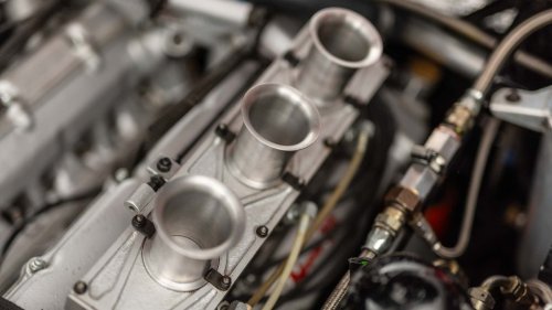 Dino 206 S, el último Ferrari creado para desafiar a Porsche, está a la venta.