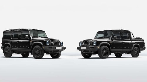 L'Ineos Grenadier 2026 partage le même ADN tout-terrain, mais avec une finition plus raffinée