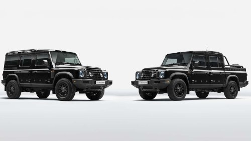 INEOS Grenadier 2026: el mismo ADN todoterreno, pero más refinado