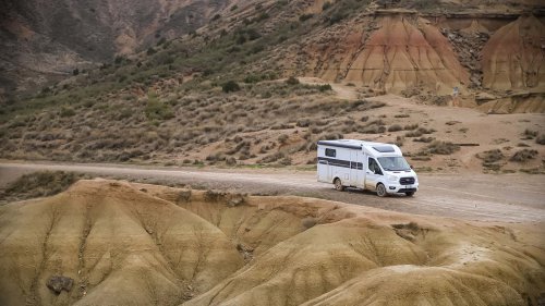 Corigon TS 70 LS 2026 a prueba: ¿la alternativa compacta a la autocaravana?