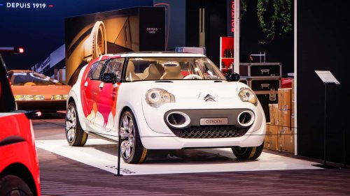 Rétromobile 2026 : Citroën dévoile des concepts spectaculaires
