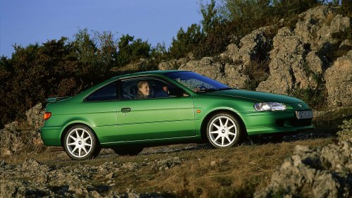 Toyota, Toyota Paseo (1995-1999): Kennen Sie den noch?