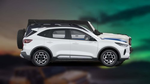 Ford, Ford Bronco, Ford Bronco Hybrid yang Benar-Benar Diinginkan Akan Segera Hadir
