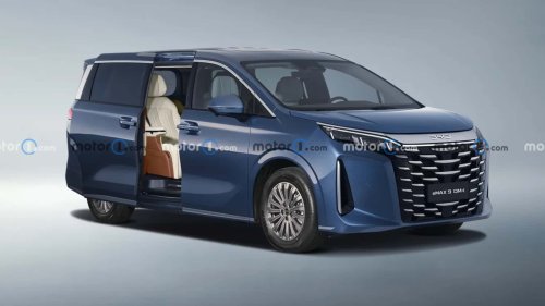 BYD, Nuevo BYD eMAX 9 DM-i 2026: PHEV, 7 plazas, anti-Mercedes/Lexus… ¡ojo al precio!