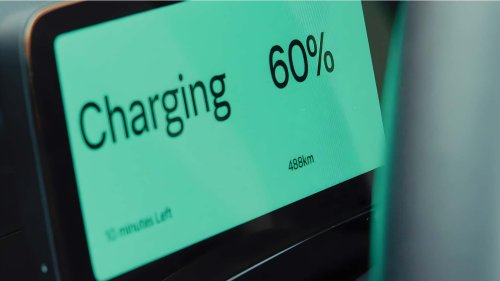 Volvo, Font Baru Volvo Dirancang untuk Membuat Layar Lebih Aman