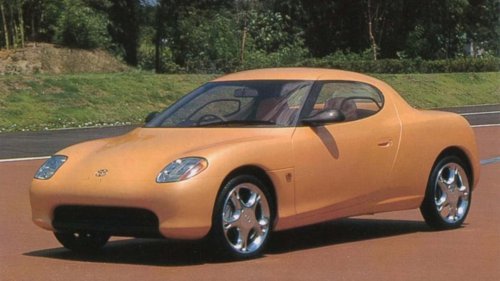 Toyota Once Built a Coupe That Weighed Under 1,000 Pounds