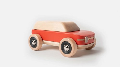 Rivian, Set Mobil Mainan Menggemaskan dari Rivian Ini Cocok Jadi Hadiah