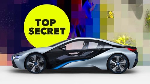 BMW, Geheimer Besuch: Wir waren im Design-Labor von BMW