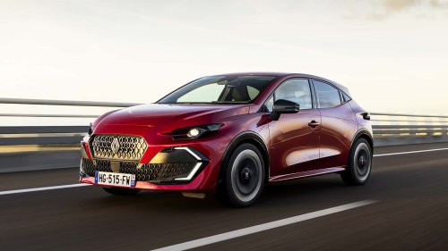 Renault Clio full hybrid E-Tech (2026), prueba de consumo real