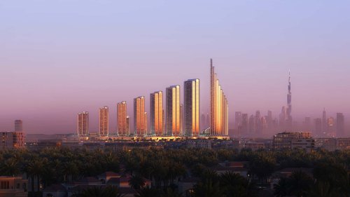 Mercedes-Benz construirá una ciudad de lujo en Dubái