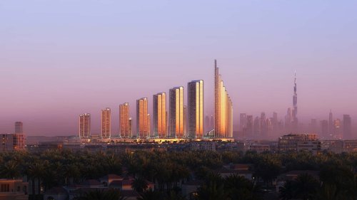 Mercedes, Mercedes baut Luxus-City in Dubai: Falsche Prioritäten?