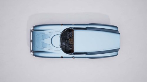 ErreErre Fuoriserie ForGiotto, un homenaje impresionante con estilo retro