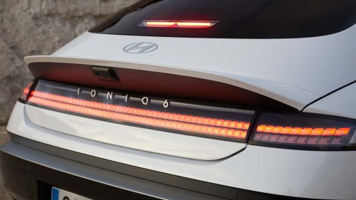 Nuevo Hyundai IONIQ 6, primera prueba: la berlina eléctrica más completa