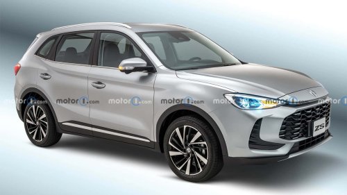 MG, Nuevo MG ZS 2026: Hybrid+ 215 CV, mejoras, equipamientos… ¡SUV precio bajo!