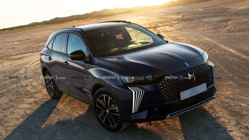 DS, ¿Nuevo DS Nº7 2026? Espera… ¡adiós DS 7 PHEV, etiqueta 0 y 4x4! ¿Precios diésel?