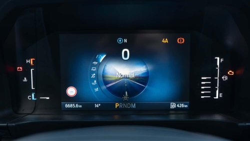 Ford Ranger MS-RT: probamos el pick-up diésel 'de carreras'