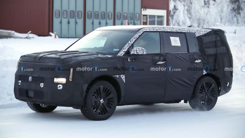 Hyundai, Hyundai Santa Fe, Hyundai Santa Fe (2027): Jetzt schon das Facelift erwischt
