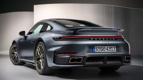 Changement à la tête de Porsche : Blume part, Leiters arrive