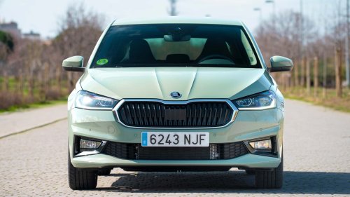 Skoda Fabia, Skoda Fabia 2026, a prueba: práctico, divertido y sin electrificar