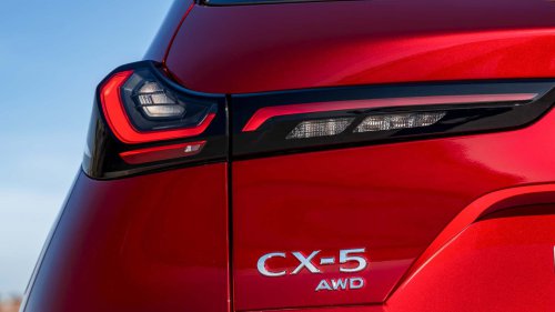 Mazda CX-5 (2026) im ersten Test: Bestseller reloaded