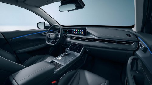 EBRO s400 2027: el restyling internacional ya es una realidad