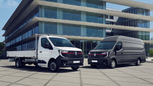Renault Trucks :, deux nouveaux Master et le D14 électrique pour la ville