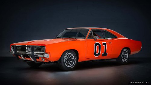 Clásicos del cine sobre ruedas: Bonhams subasta famosos coches de cine