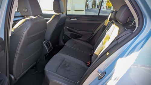 VW Golf 1.5 TSI eHybrid (2025) im Test: Der Halb-Elektriker