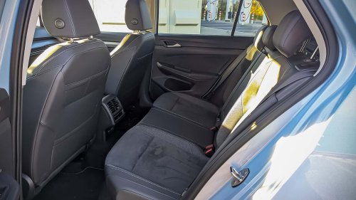 VW Golf 1.5 TSI eHybrid (2025) im Test: Der Halb-Elektriker