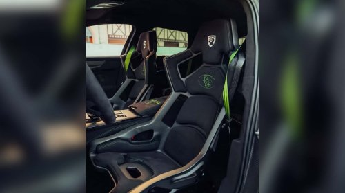Audi, MTM Pangaea GT: Audi RS 6 Avant mit 1.100 PS und Carbon pur